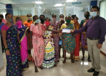 बचत गटाच्या माध्यमातून महिलांचे सशक्तीकरण : सौरभ पणशीकर