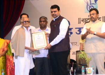 अलिबागची सांस्कृतिक आठवण भाऊ सिनकर