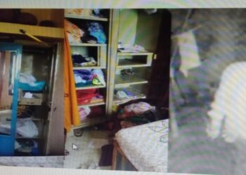 उमरोलीतील घरफोडीत चोरट्यांच्या हाती धत्तुरा