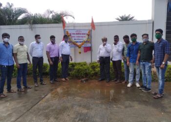 उद्योगाबरोबरच कामगारांची भरभराट झाली पाहिजे : अ‍ॅड. अनिल ढुमणे