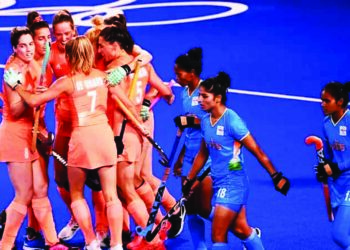 भारतीय हॉकीसाठी थोडी खुशी, थोडा गम