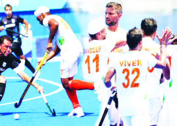 चक दे इंडिया उपांत्यपूर्व फेरीत