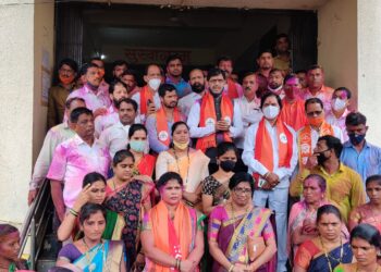 कर्जत पं.स.च्या उपसभापतीपदी शेकापच्या जयवंती हिंदोळा बिनविरोध