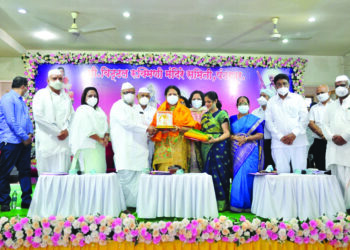 पुरातत्वविभागाने आराखडा मंदीर समितीकडे सादर करावा : डॉ. निलम गोर्‍हे