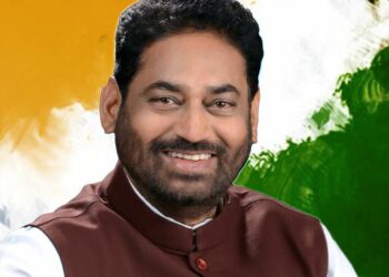 ऊर्जामंत्री डॉ. नितीन राऊत महाड, पेण व नागोठणेच्या दोर्‍यावर