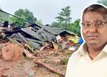 बेसावध प्रशासनामुळे महाड पोलादपूर मध्ये एवढे बळी