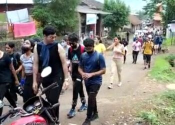 माथेरान हाऊसफुल्ल