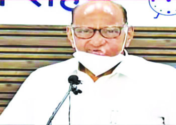 कृषी कायद्यात बदल होणं आवश्यक : शरद पवार