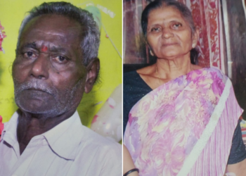 वहिनीच्या निधनाच्या धक्क्याने दिराचा मृत्यू…स्मशानातच हृदयविकाराचा धक्का; संपूर्ण अलिबाग शहर हेलावले