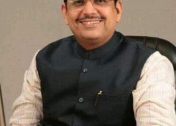 रायगड जिल्हा काँग्रेसचे अध्यक्ष माणिकराव (आबा) जगताप यांचे  निधन