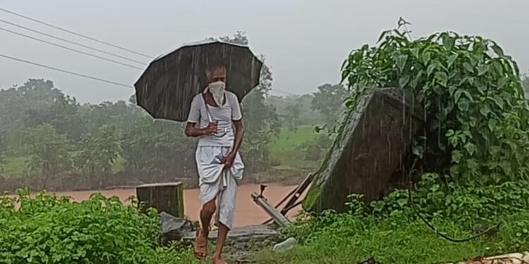 पोलादपूर शहरातील जुन्या नळपाणी पुरवठा योजनेची जॅकवेल वाहून गेल्याने १ कोटीची तरतूद