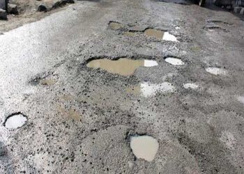 पूलाच्या दुरावस्थेमुळे अपघाताची भिती