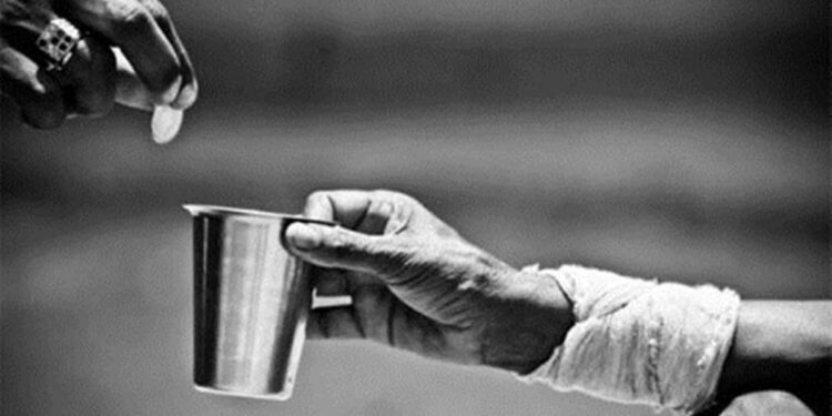 भीक मागण्यावर बंदी अशक्य