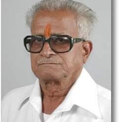 ज्येष्ठ पत्रकार भाऊ सिनकर यांचे वृद्धापकाळाने निधन