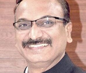 डॉ.बी. एन. पाटील रत्नागिरीचे नवीन जिल्हाधिकारी