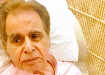 ज्येष्ठ अभिनेते दिलीप कुमार यांचे निधन