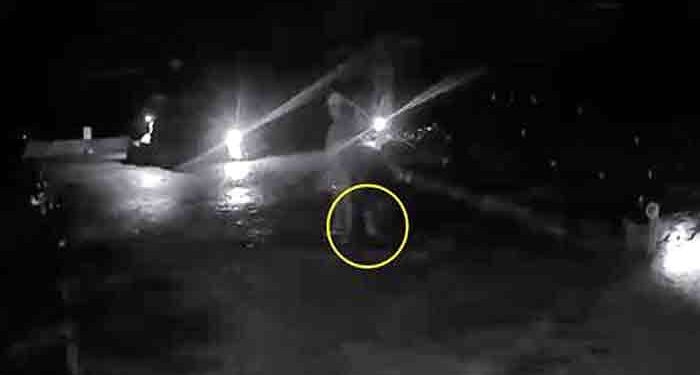 300 वर्षांपूर्वीच्या गुहेमध्ये दांपत्याला दिसलं भूत; सर्व घटना कॅमेर्‍यामध्ये कैद