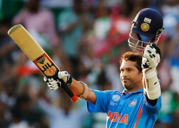 सचिनच्या घरी नवा ‘पाहूणा’