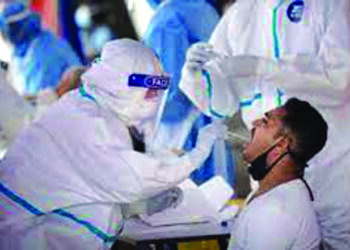 कोरोनाची सुगी आणि निर्बुर्दांची मांदियाळी