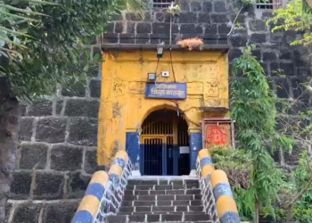 अलिबाग कारागृहातून कैद्याचे पलायन