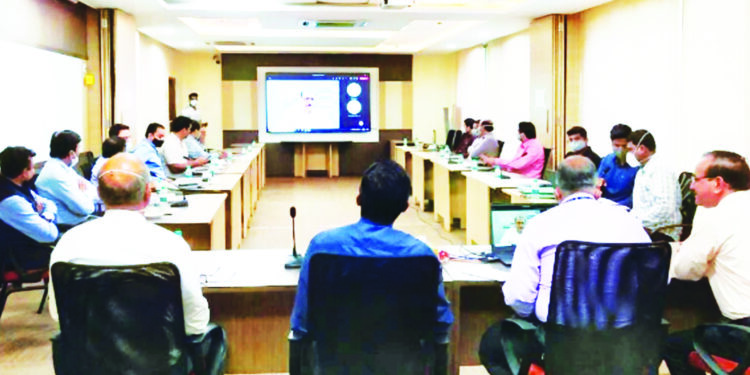 जेएनपीटी-सेझमुळे बंदर औद्योगिकीकरणास चालना