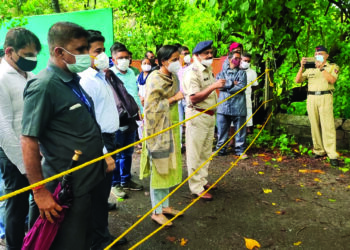 काशिद पुलाची तातडीने दुरुस्ती करा