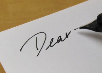 चला, पत्र लिहूया!