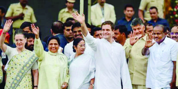 ममता – सोनिया भेटीत नवीन समीकरणे