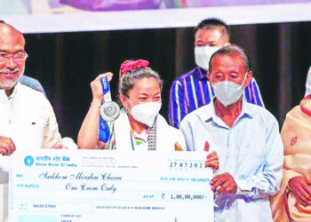 ऑलिम्पिक लांबणीवर पडणे लाभदायी – मीराबाई