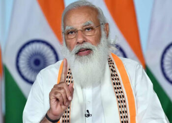 ‘मोदी सरकार 2.0’चा मंत्रिमंडळ विस्तार