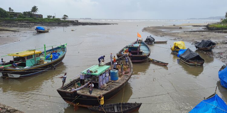1 ऑगस्ट पासून मासेमारी होणार सुरू