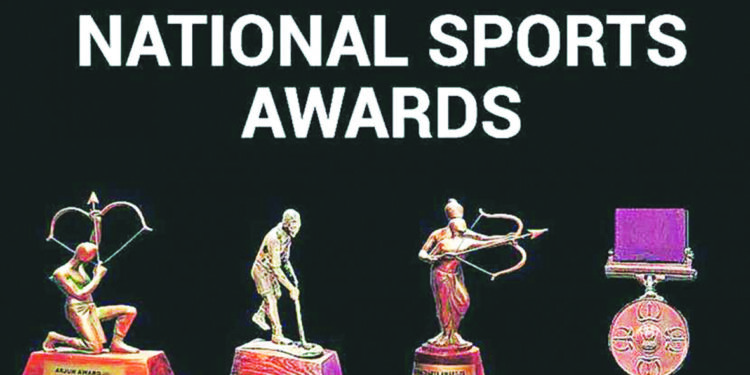 ऑलिम्पिकसाठी राष्ट्रीय क्रीडा पुरस्कार प्रक्रियेला विलंब