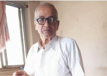 जेष्ठ पत्रकार नवीन सोष्टे यांचे निधन