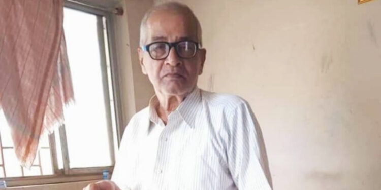 जेष्ठ पत्रकार नवीन सोष्टे यांचे निधन