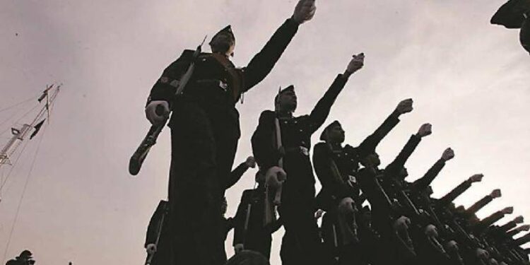 एनडीएमध्ये फडकला ‘मराठी’चा झेंडा