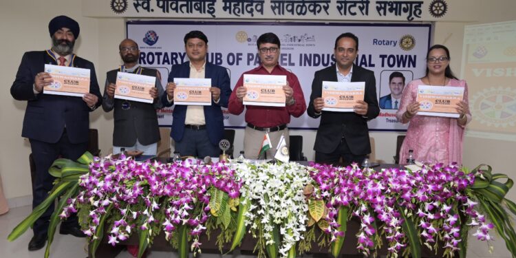 पनवेल रोटरी अध्यक्षपदी गुरुदेव सिंग कोहली