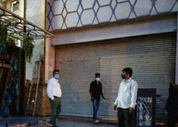 पनवेल पालिकेची 5 दुकाने, 3 हॉटेल्सवर कारवाई