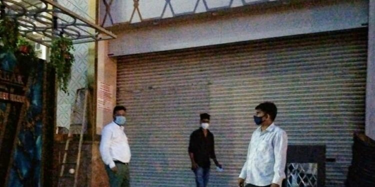 पनवेल पालिकेची 5 दुकाने, 3 हॉटेल्सवर कारवाई