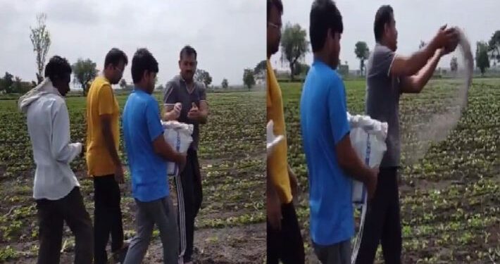 अस्थी विसर्जनाच्या पारंपरिक प्रथेला फाटा