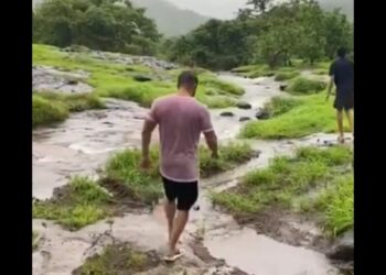 सलमान खानच्या फार्महाऊसजवळ तरुणाचा मृत्यू