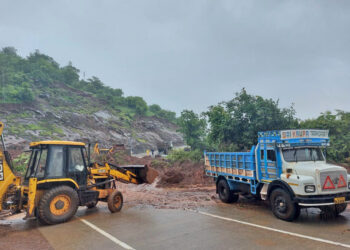 ‘हा’ रस्ता वाहतुकीस मोकळा