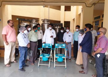 रोटरी क्लब ऑफ अलिबाग सिशोअर चा एक अनोखा उपक्रम