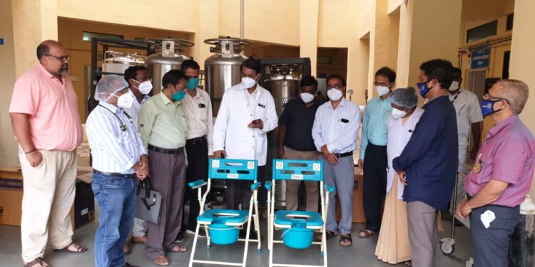 रोटरी क्लब ऑफ अलिबाग सिशोअर चा एक अनोखा उपक्रम