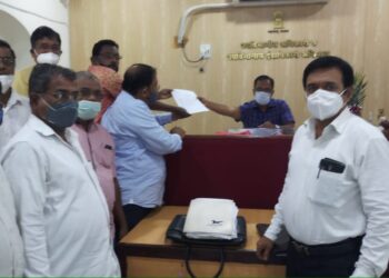 सातबारा कोरा करा…एमआयडीसी भूसंपादनप्रकरणी शेतकरी आक्रमक