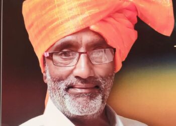 शेकापचे ज्येष्ठ नेते शिवाजी बारवडे यांचे निधन