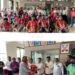 मनपा विरोधी पक्षनेते प्रीतम म्हात्रे यांच्या मार्गदर्शनाखाली शेकापमध्ये इन्कमिंग सुरूच..!