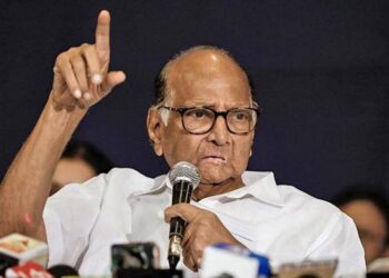 स्वतंत्र लढणार असाल तर आधी सांगा ; पवारांच्या काँग्रेस नेत्यांना कानपिचक्या