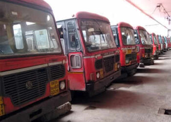 ‘या’ बसच्या मार्गात बदल