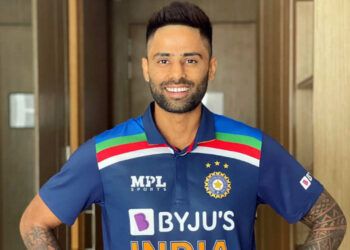 सूर्यकुमार यादव ‘कम्प्लीट पॅकेज’