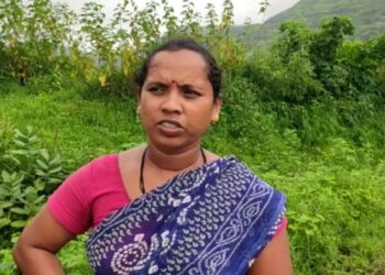 मोठा आवाज ऐकून मुलीला घेवून जीव वाचवला…पिडीत महिलेने सांगितली कथा